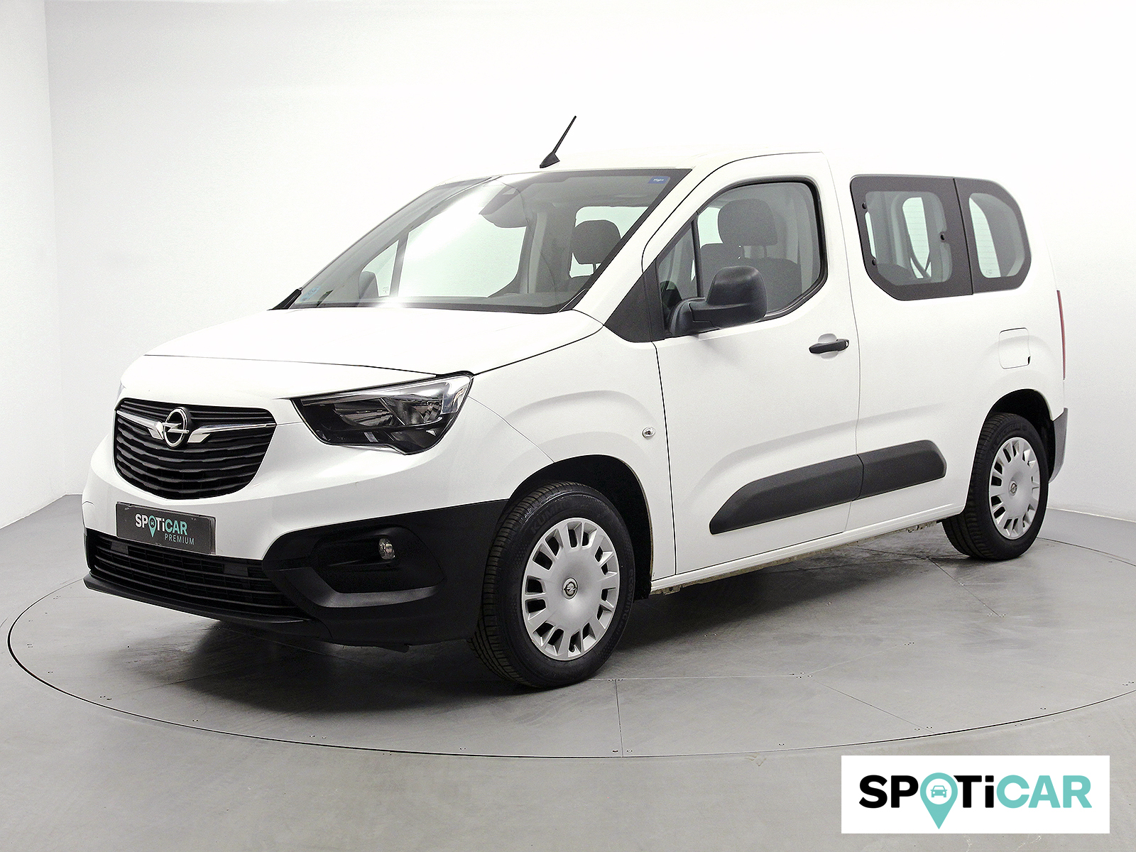 Opel COMBO COMBO 1.5 TD 102 S/S LIFE EXPRESSION SWB 4P - Imagen 2